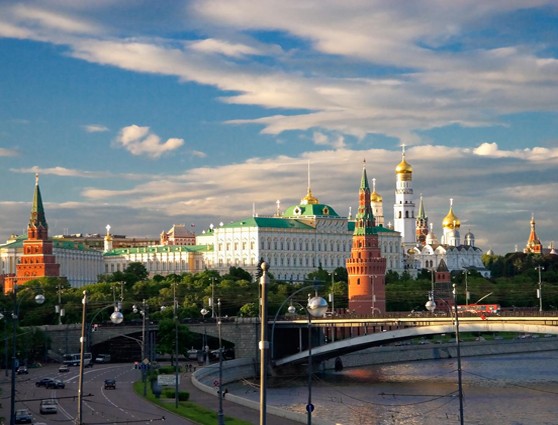 Столица Родины – Москва! Образовательная деятельность в подготовительной к школе группе
