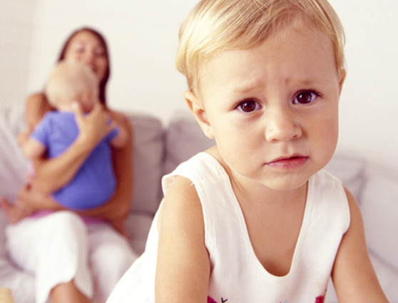Взаимоотношения между членами семьи и проблемы детской ревности