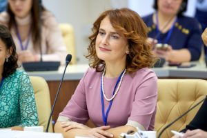 Воспитатель года Анастасия Шлемко выступит на международной конференции по дошкольному образованию