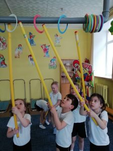 Нестандартное спортивное оборудование в физкультурно-оздоровительной работе с дошкольниками
