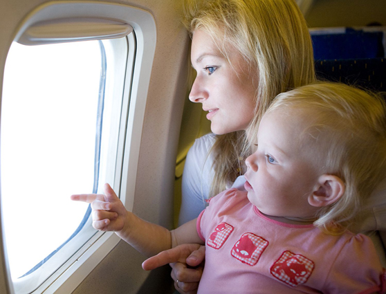 Как подготовить ребенка к путешествию, смене места жительства или временной разлуке с родителями