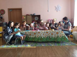 Моя малая родина – Татарстан. Квест-игра для детей старшего дошкольного возраста (с участием родителей)