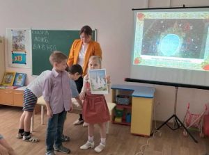 Литературная викторина по сказкам А.С. Пушкина для детей старшего дошкольного возраста