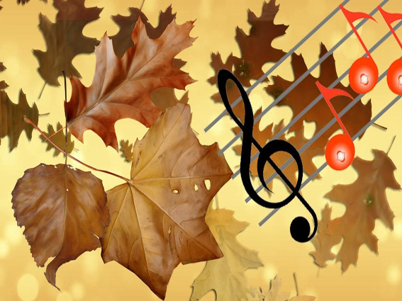 Музыкальная осень. Развлечение для детей старшего дошкольного возраста