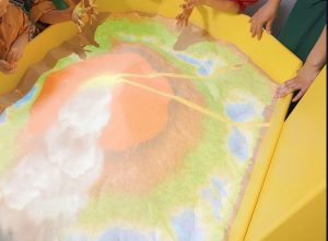 Сценарий квест-игры для детей младшего дошкольного возраста «За семью лепестками»