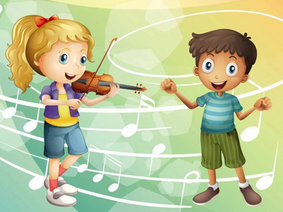 Специфика музыкального воспитания детей иностранных граждан в детском саду